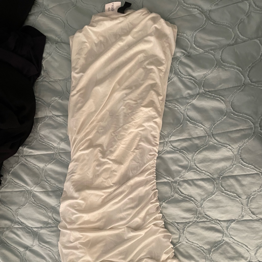 Windsor ivory dress